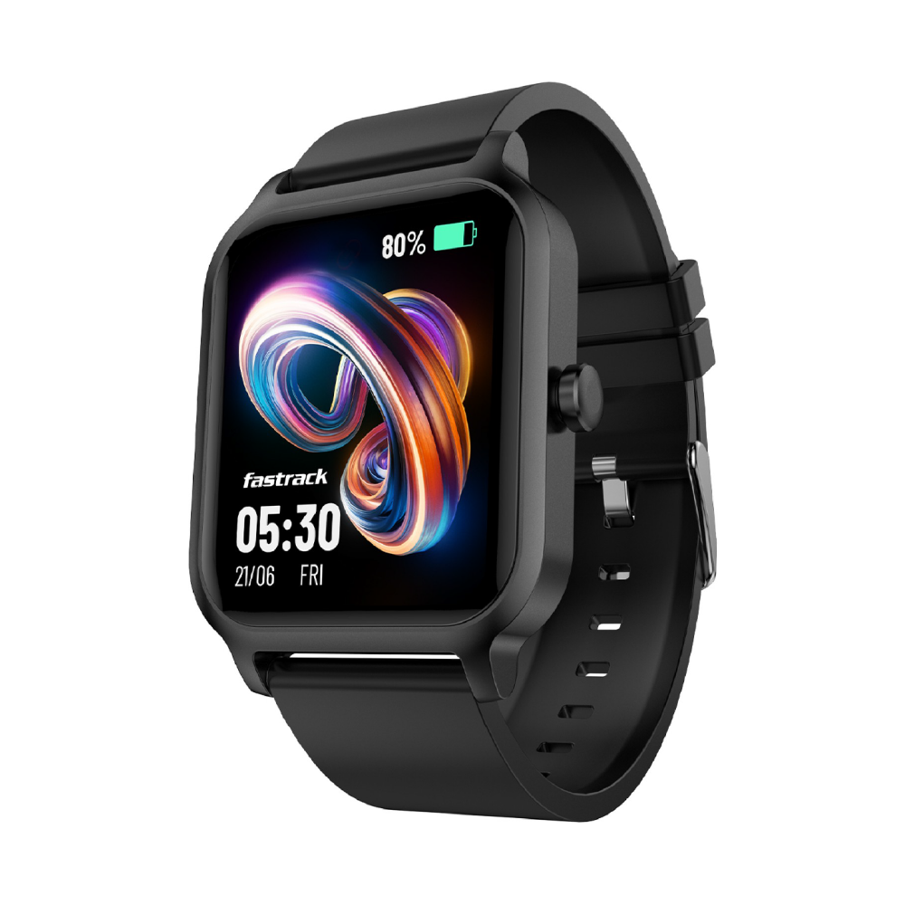 Fastrack Revoltt FS1 with 1.83 Display BT Calling Fastcharge 110 S Futureworldstore