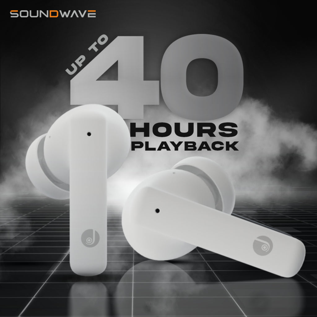 Just Corseca Soundwave Wireless Powerbuds