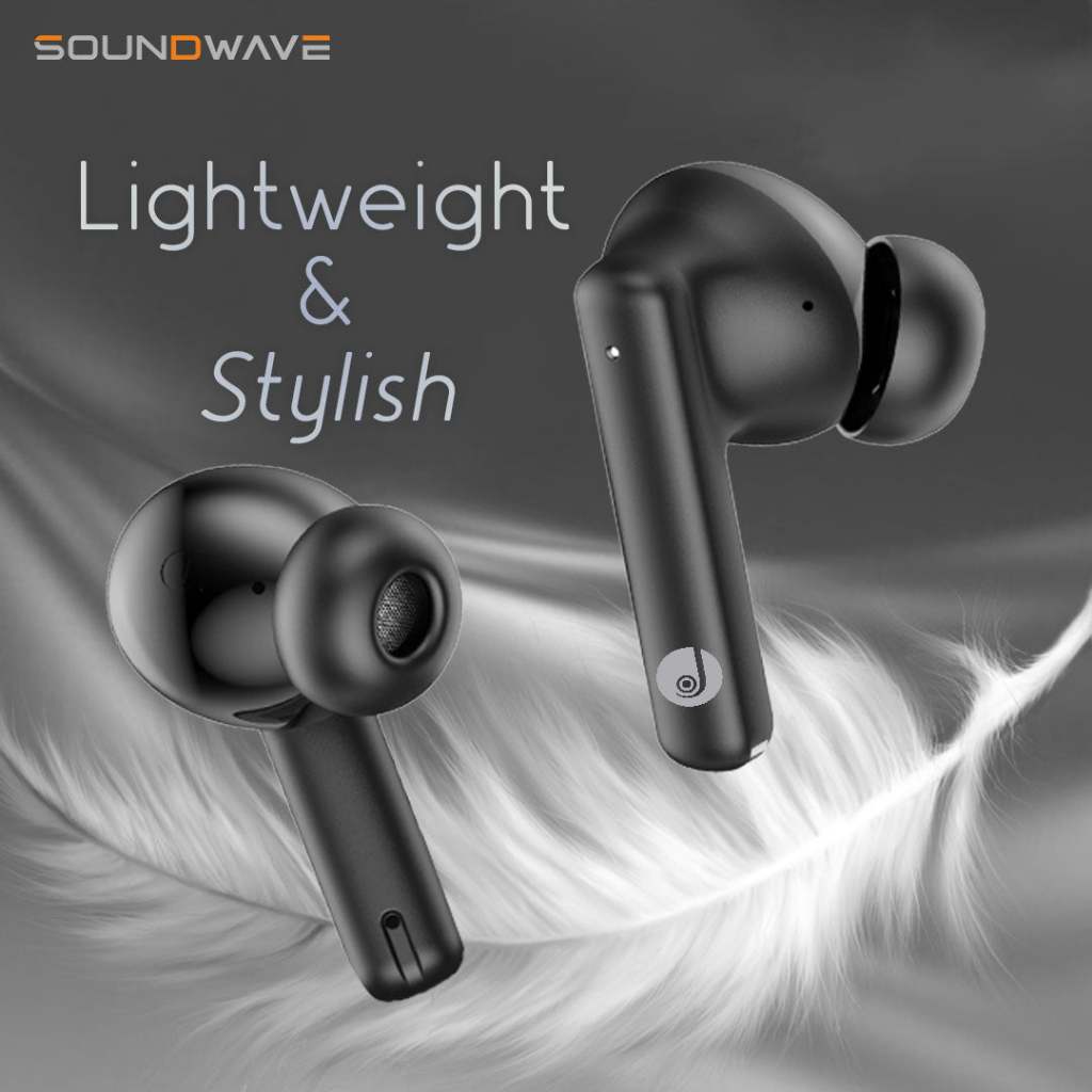 Just Corseca Soundwave Wireless Powerbuds