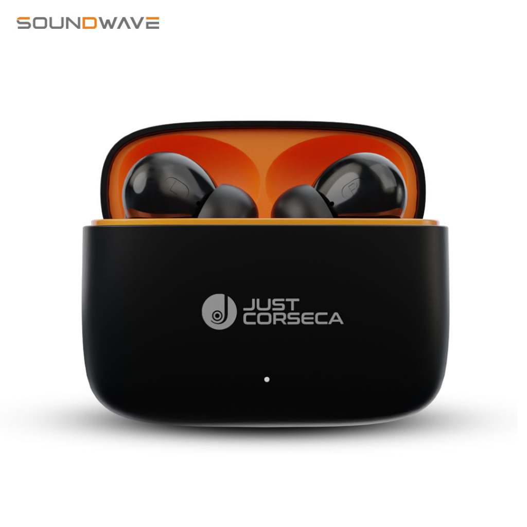 Just Corseca Soundwave Wireless Powerbuds