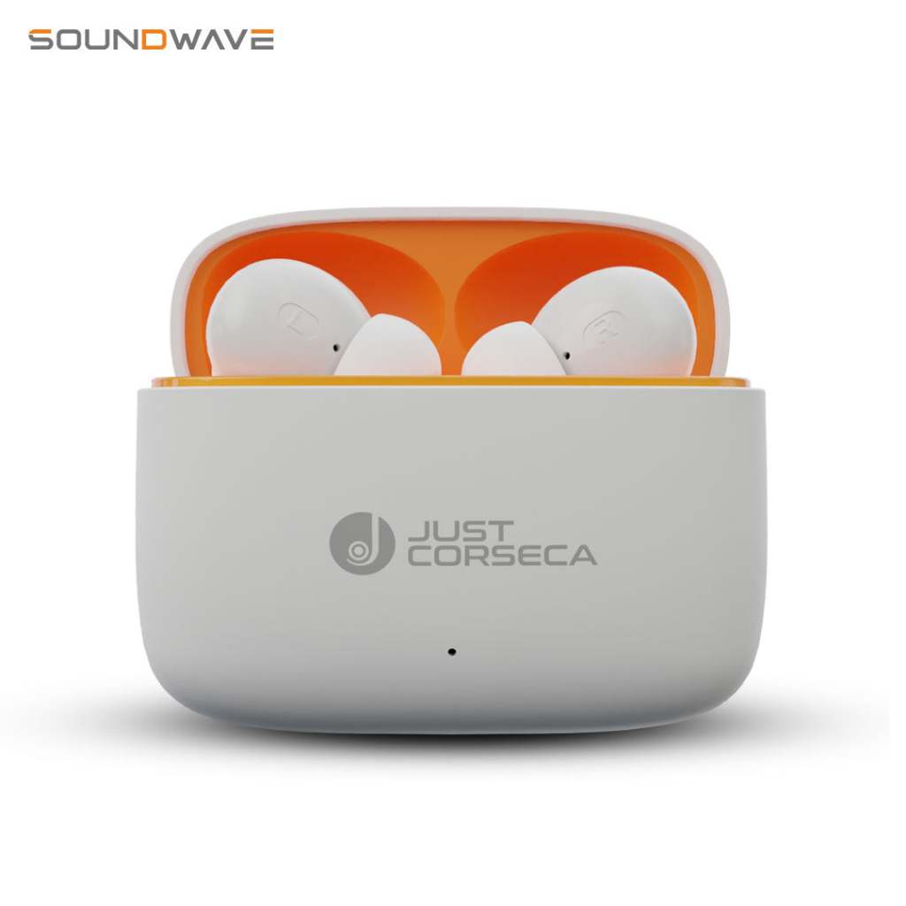 Just Corseca Soundwave Wireless Powerbuds