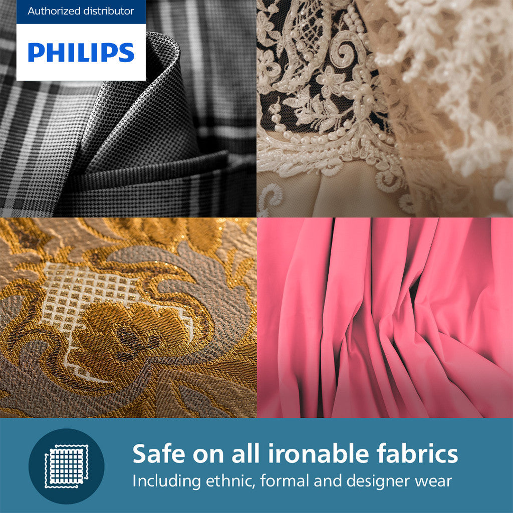 PHILIPS 3000 Series Handheld Garment Steamer - STH3010/30