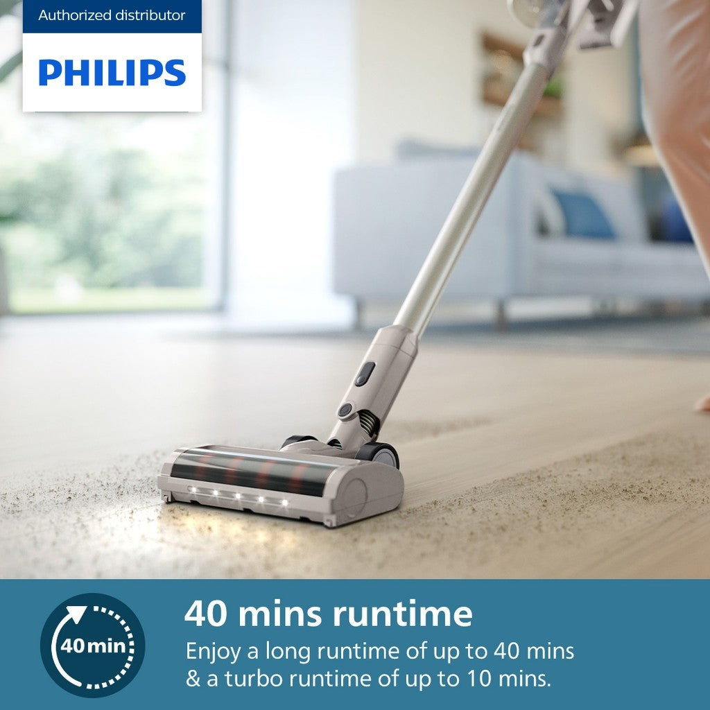 PHILIPS Cordless Vacuum 2000 Series – XC2011/61