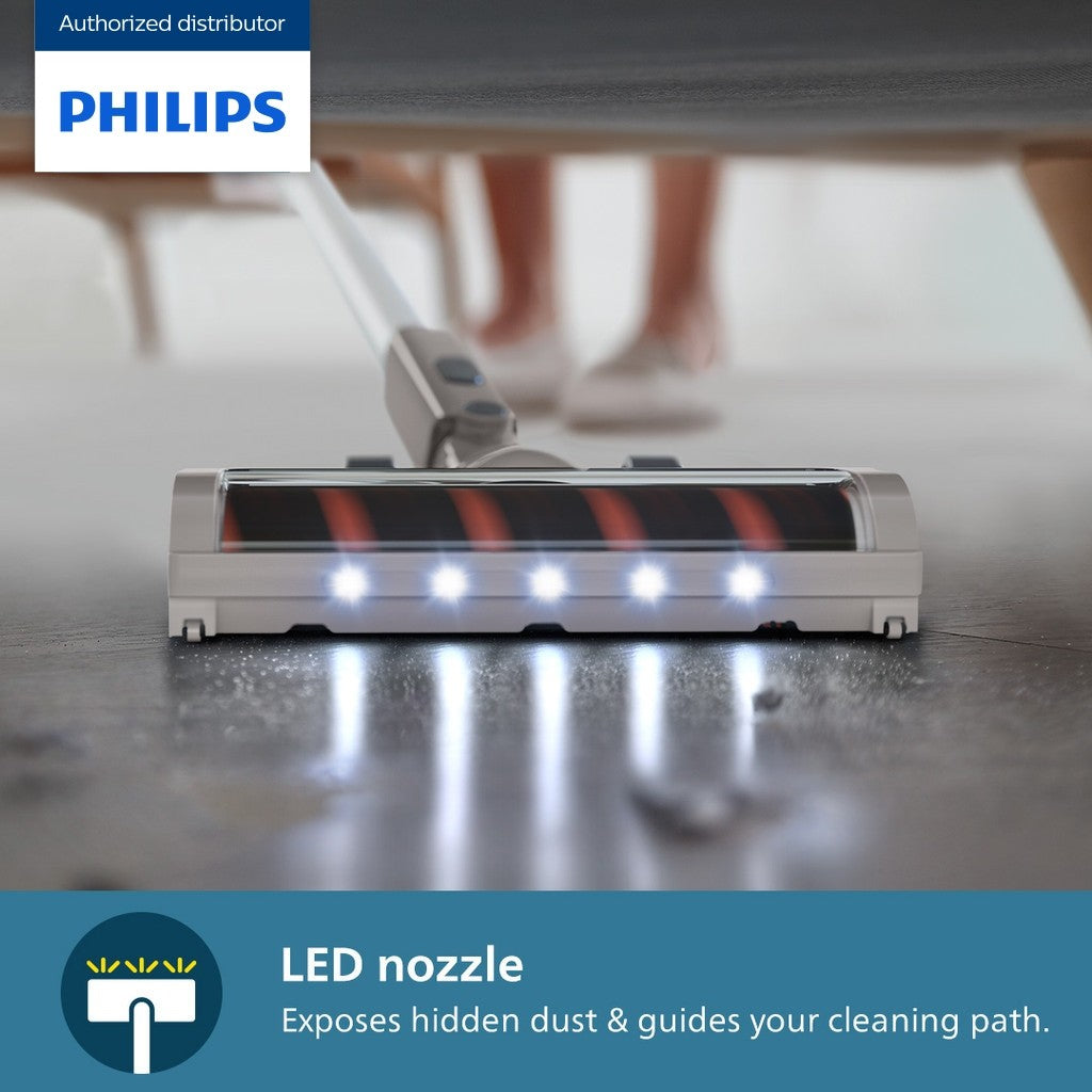 PHILIPS Cordless Vacuum 2000 Series – XC2011/61