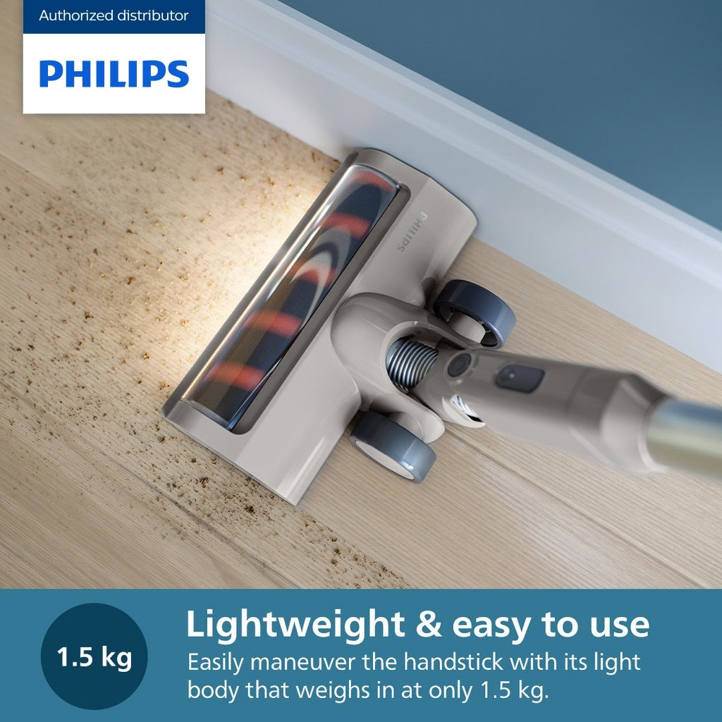 PHILIPS Cordless Vacuum 2000 Series – XC2011/61