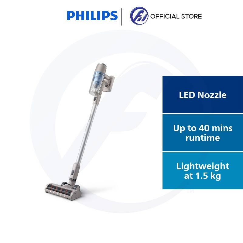PHILIPS Cordless Vacuum 2000 Series – XC2011/61