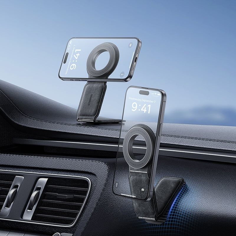 Baseus PrimeTrip Series C02 Mega Magnetic Car Phone Holder Mount Stick-on Version