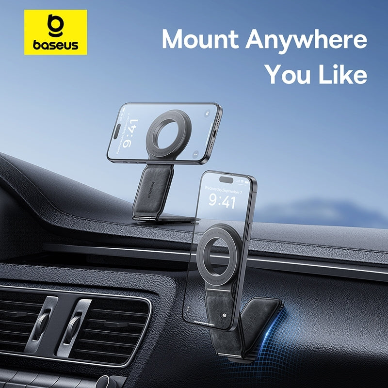 Baseus PrimeTrip Series C02 Mega Magnetic Car Phone Holder Mount Stick-on Version