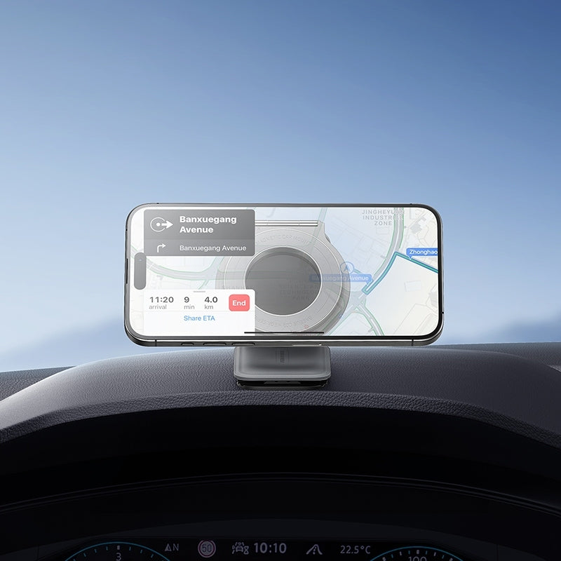 Baseus PrimeTrip Series C02 Mega Magnetic Car Phone Holder Mount Stick-on Version