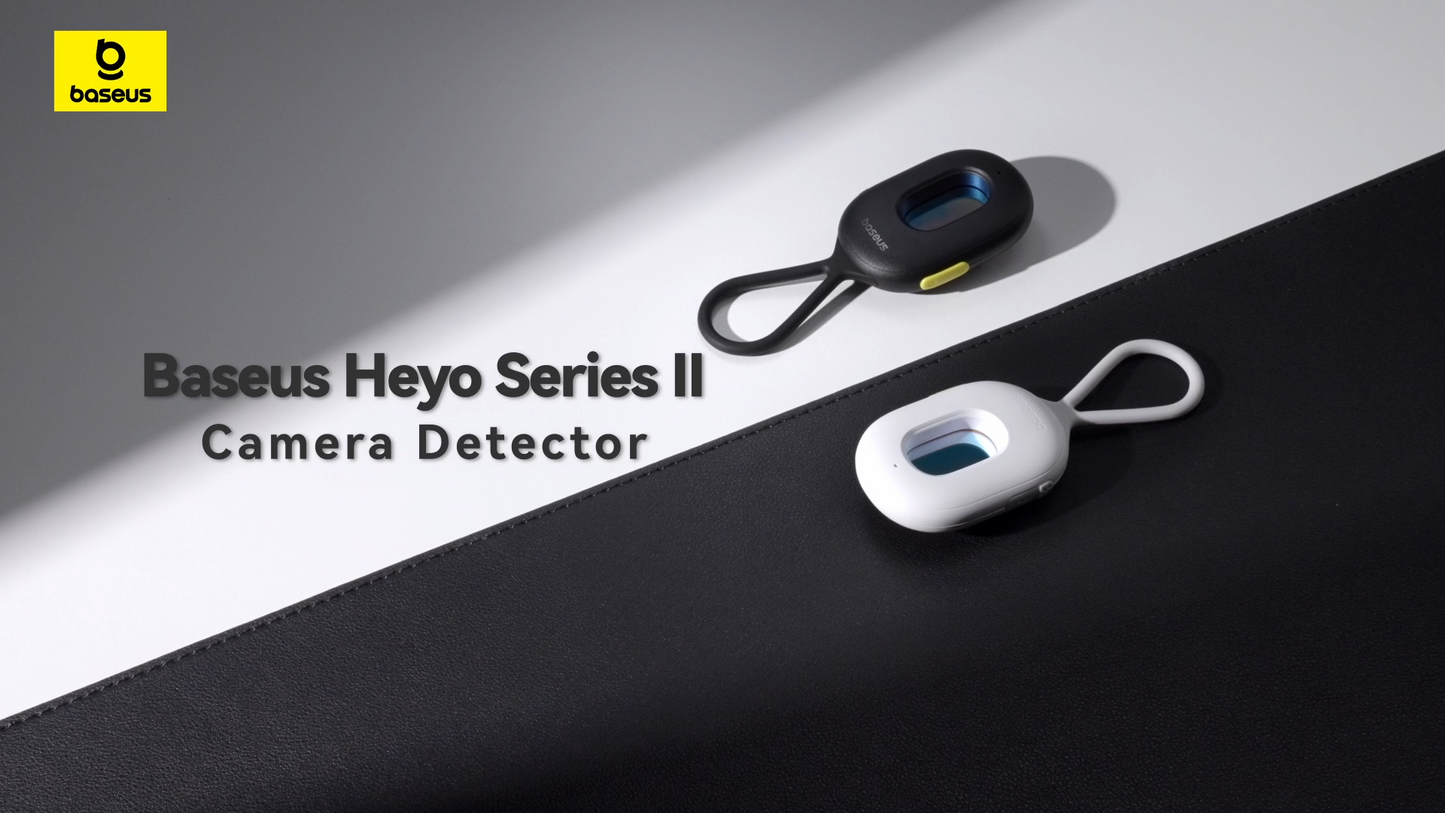 Baseus Heyo Series II Camera Detector Cluster Portable Detect Anti-Peeping Gadget