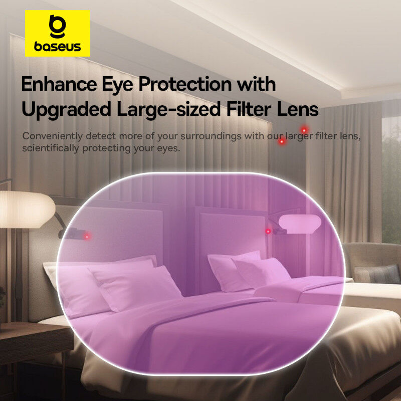 Baseus Heyo Series II Camera Detector Cluster Portable Detect Anti-Peeping Gadget