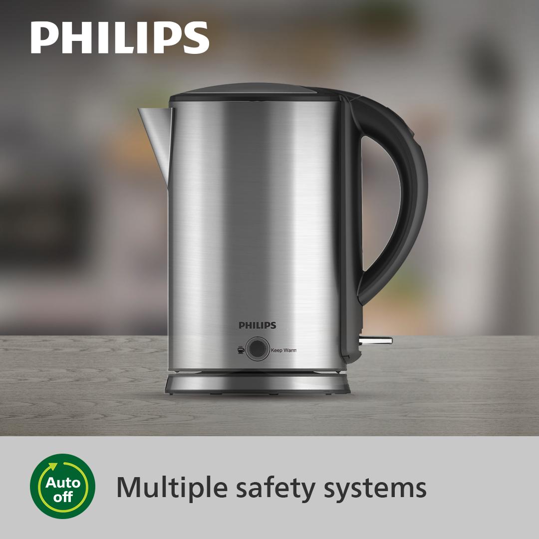 PHILIPS Viva Collection Kettle 1.7L - HD9316/03