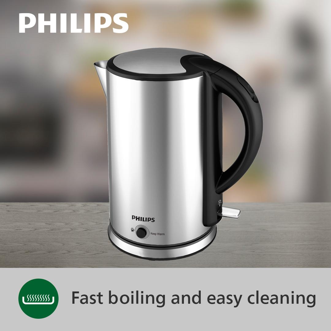 PHILIPS Viva Collection Kettle 1.7L - HD9316/03