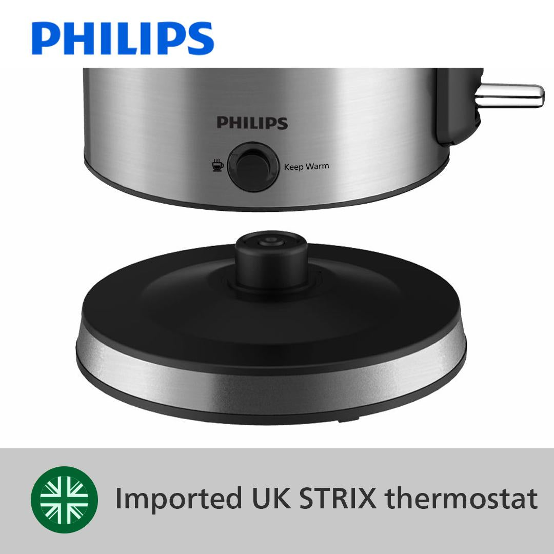PHILIPS Viva Collection Kettle 1.7L - HD9316/03