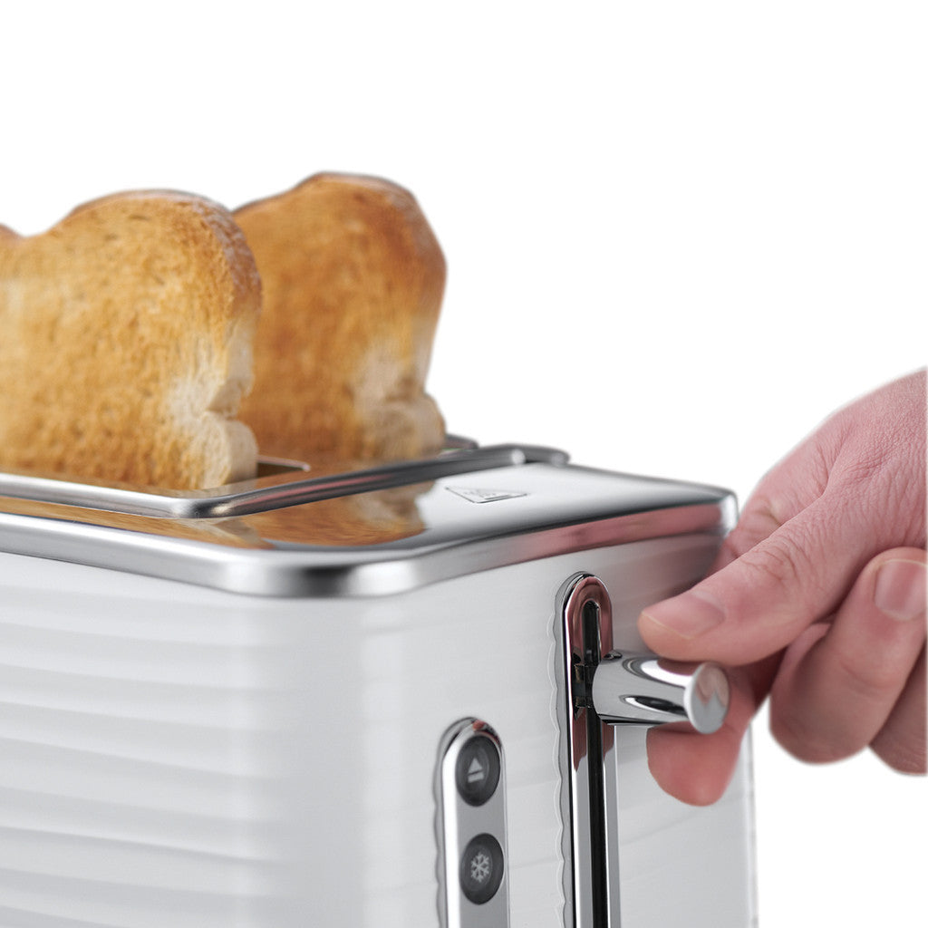 Russell Hobbs 24370-56 White Toaster