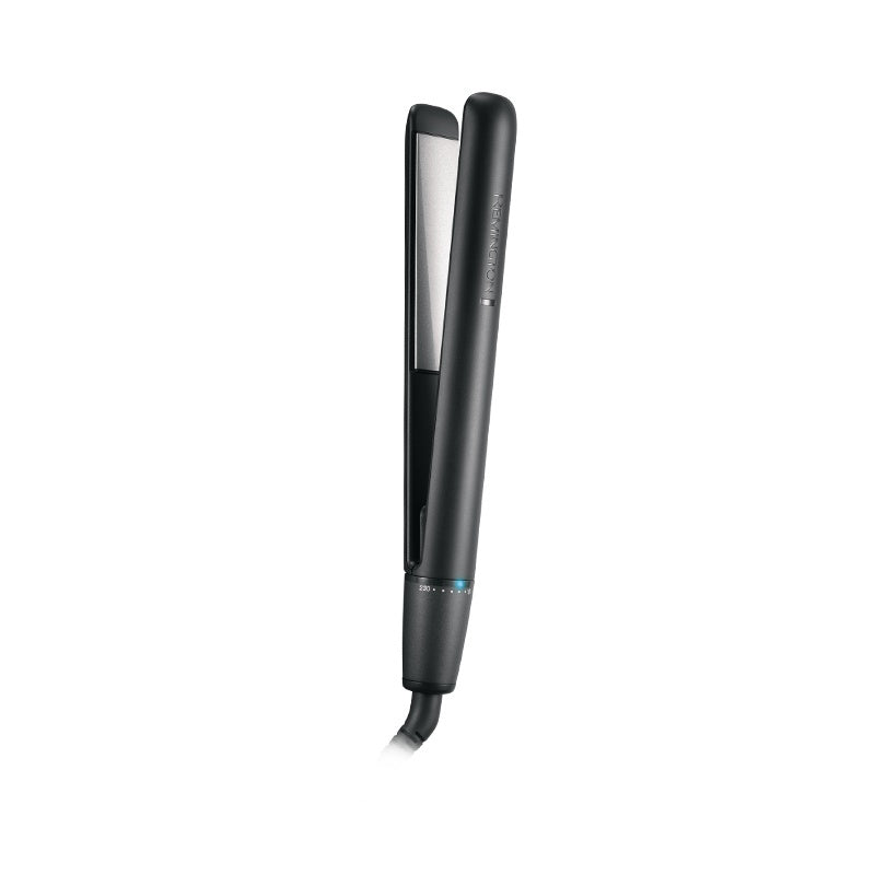 Remington S3700 Ceramic Glide 230 Hair Straightener | Ceramic Coated Plates | Floating Plates | Easy Storage