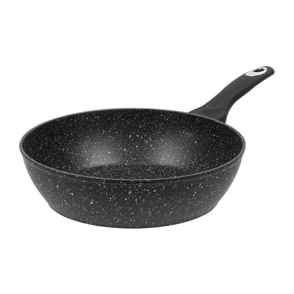 Resto Kitchenware Antlia 93064 Deep frypan Diameter 28cm h= 7.7 cm