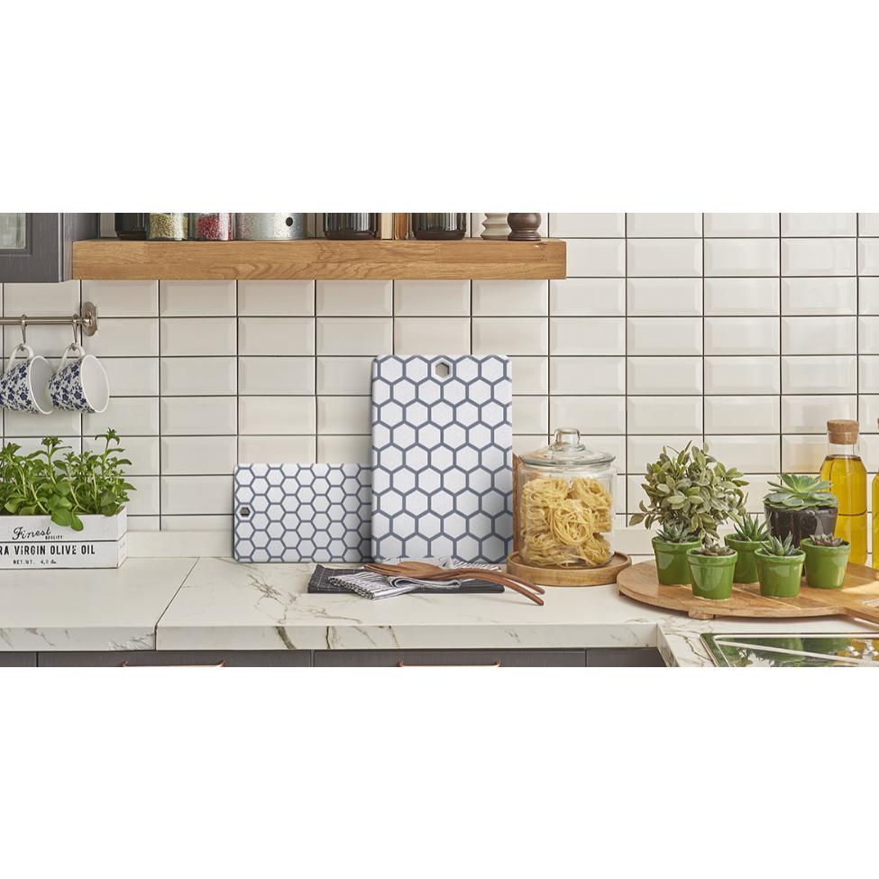 Resto Kitchenware Sham 95402 Cutting board 29*20*0.8cm