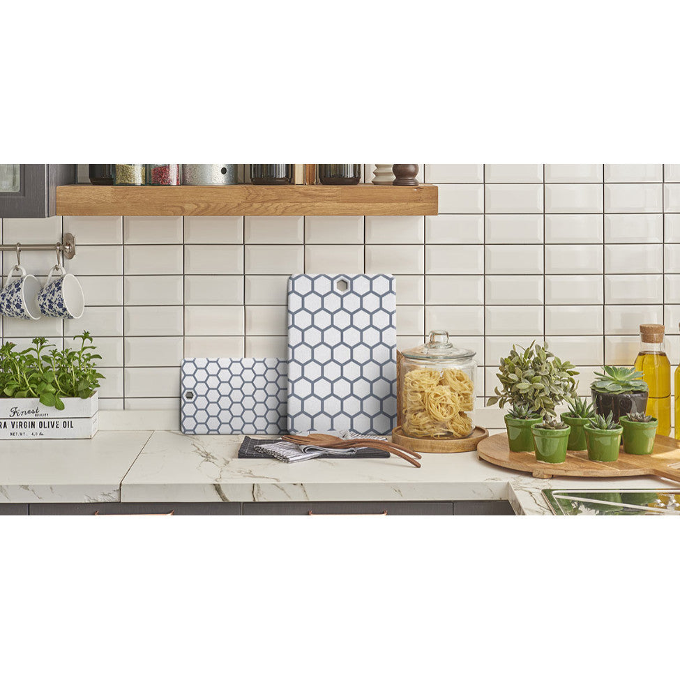 Resto Kitchenware SHAM CUTTING BOARD SET ( 29CM & 36.8CM)
