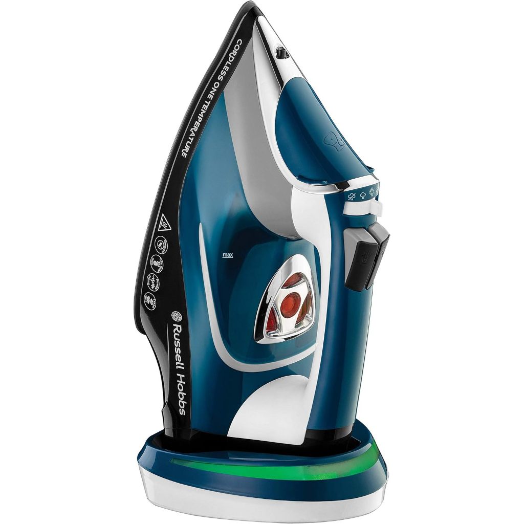 Russell Hobbs 26020-56 One Temperature Cordless Iron