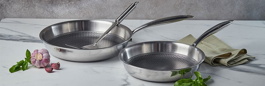 Resto Kitchenware Achird 95347 Frypan Diameter 26cm h=5.3 cm