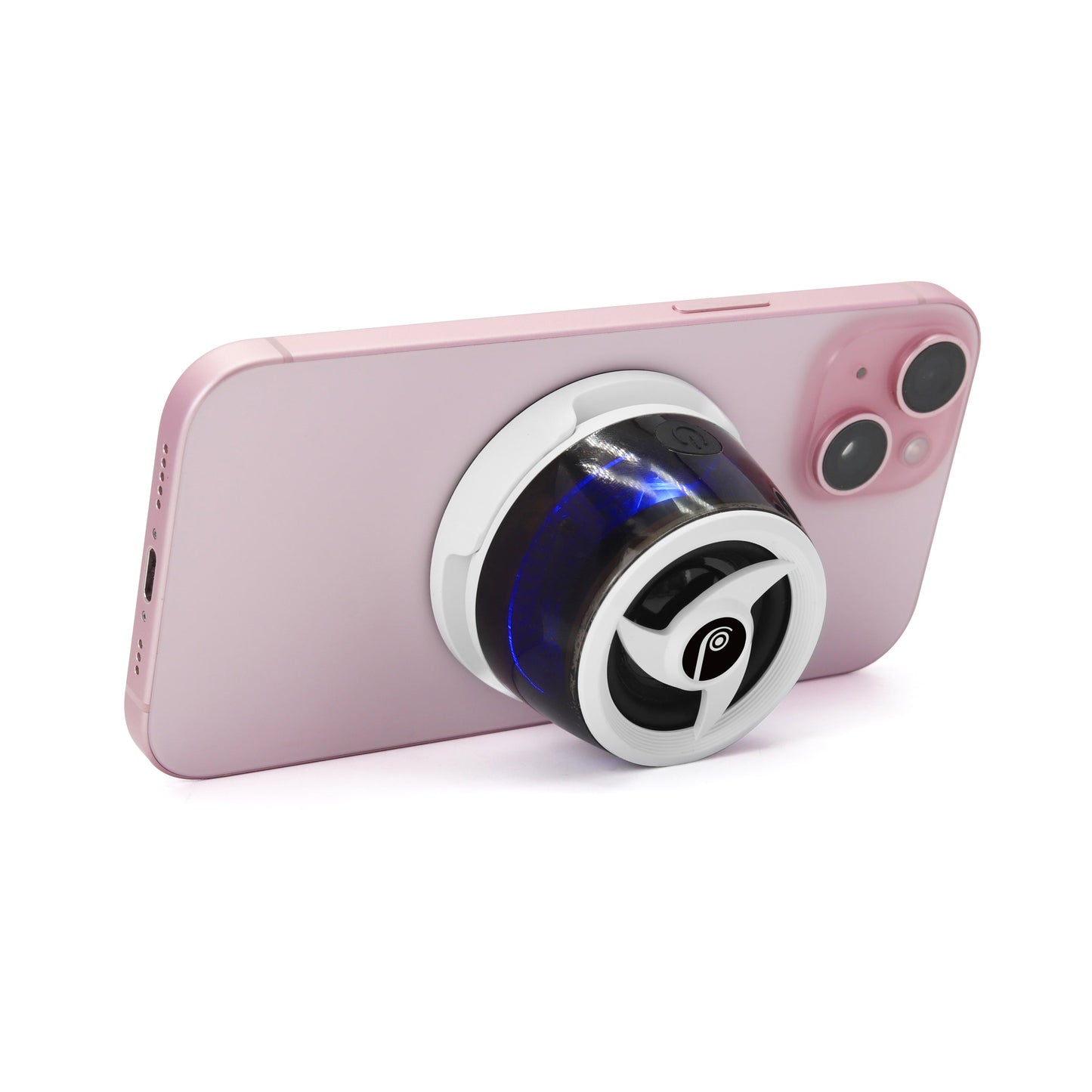 Super Bunny MagSafe Bluetooth Speaker White