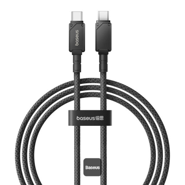 Baseus Unbreakable Series Fast Charging Data Cable Type-C to Type-C 100W 1m/2m