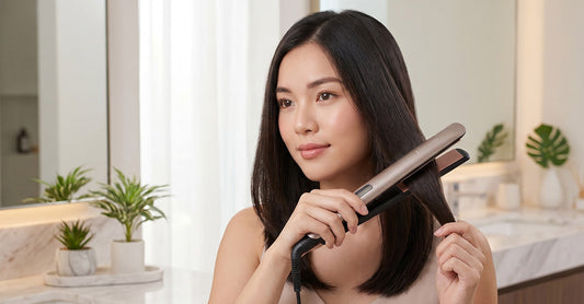 Remington S8540 Keratin Protect Hair Straightener available at Futureworld Store