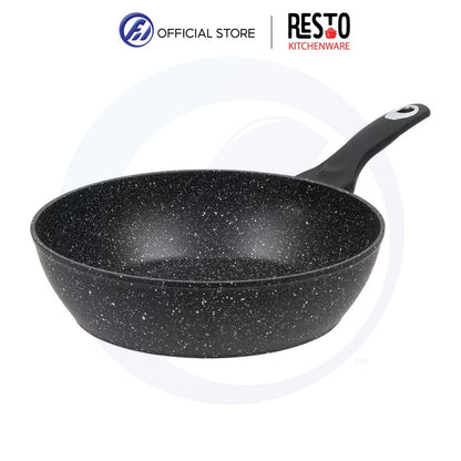 Resto Kitchenware Antlia 93064 Deep frypan Diameter 28cm h= 7.7 cm