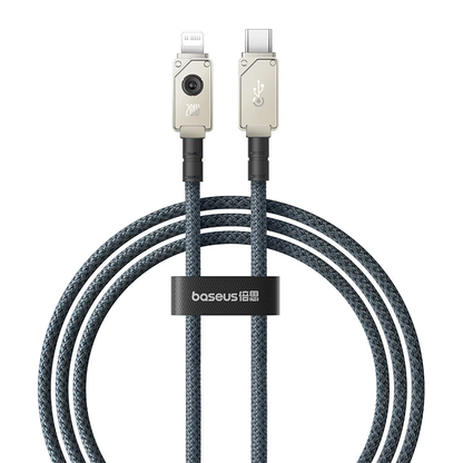 Baseus Unbreakable Series Fast Charging Data Cable Type-C to iP 20W 1m/2m
