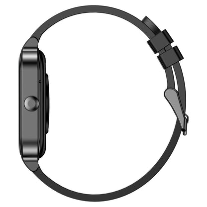 Fastrack Reflex Rave Fx Smart Dial Silicone Strap for Unisex