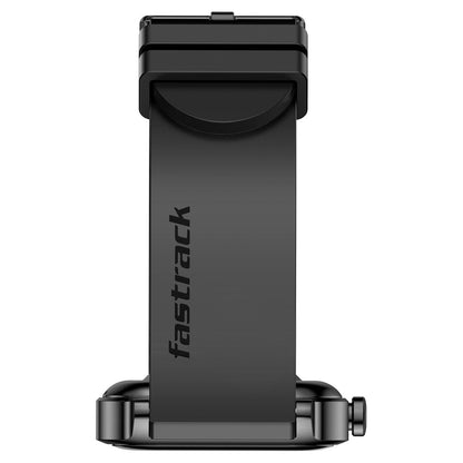 Fastrack Reflex Rave Fx Smart Dial Silicone Strap for Unisex