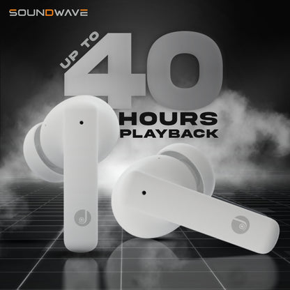 Just Corseca Soundwave Wireless Powerbuds
