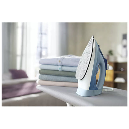 Philips NEW 5000 series Steam Iron DST5030 , 2400 W to heat quickly ,with 2 years International warranty from Philips
