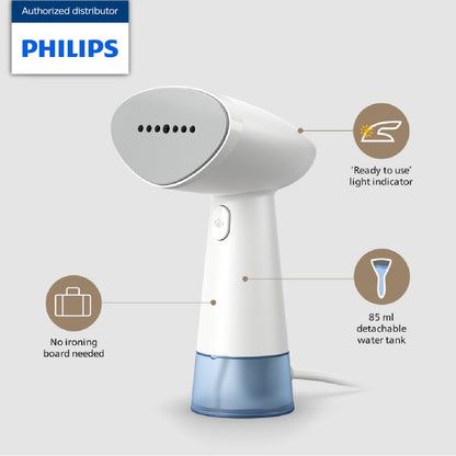 Philips 1000 Series STH1000/16 | Handheld Garment Steamer