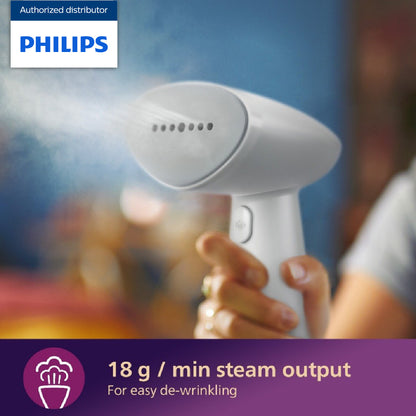 Philips 1000 Series STH1000/16 | Handheld Garment Steamer