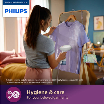 Philips 1000 Series STH1000/16 | Handheld Garment Steamer