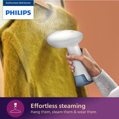 Philips 1000 Series STH1000/16 | Handheld Garment Steamer