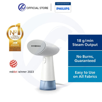 Philips 1000 Series STH1000/16 | Handheld Garment Steamer