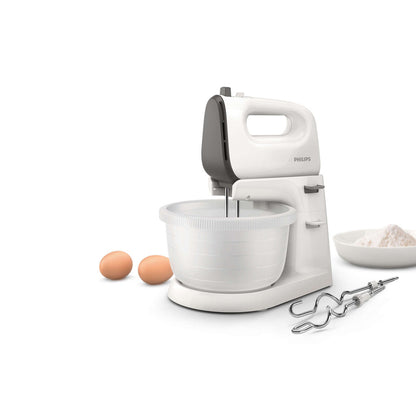 Philips Stand Mixer HR3745/11 / 450W 3 Litres