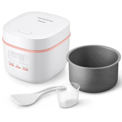 Philips Rice Cooker 3000 Series Mini Rice Cooker 0.54L HD3064/62