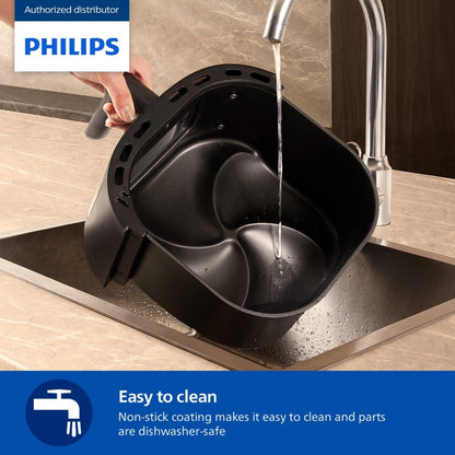 (NEW) PHILIPS 4.2L 12-in-1 Airfryer 1000 Series - NA120/09