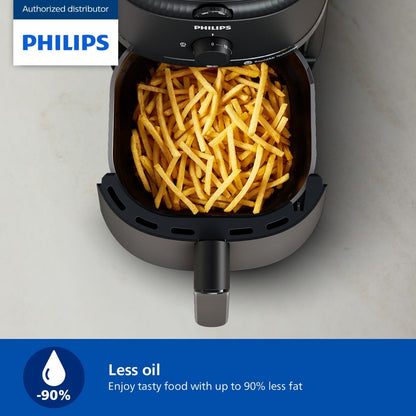 (NEW) PHILIPS 4.2L 12-in-1 Airfryer 1000 Series - NA120/09