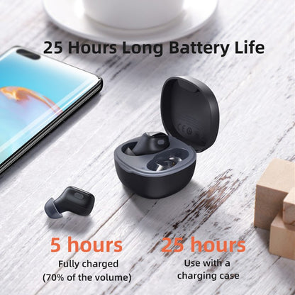 Baseus WM01 TWS Wireless Earbuds Bluetooth 5.3 Earphones Smart Noise Canceling Mini In-ear Headset for iphone Huawei Xiaomi Samsung Vivo Oppo