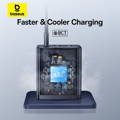 Baseus 30W PD Fast Charging USB Type C Charger For iPhone 12 Pro Max 11 Mini 8 Plus