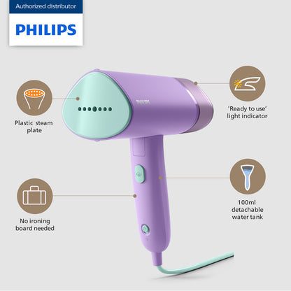 PHILIPS 3000 Series Handheld Garment Steamer - STH3010/30