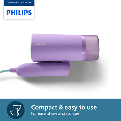 PHILIPS 3000 Series Handheld Garment Steamer - STH3010/30