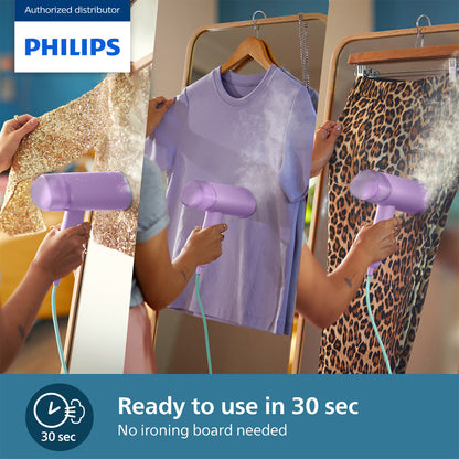 PHILIPS 3000 Series Handheld Garment Steamer - STH3010/30