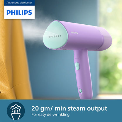 PHILIPS 3000 Series Handheld Garment Steamer - STH3010/30