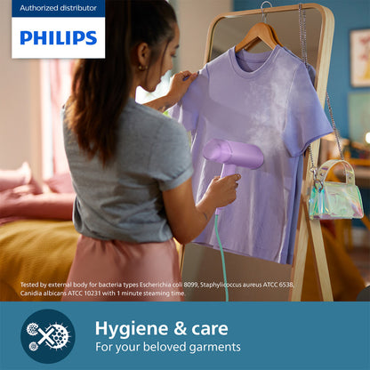 PHILIPS 3000 Series Handheld Garment Steamer - STH3010/30